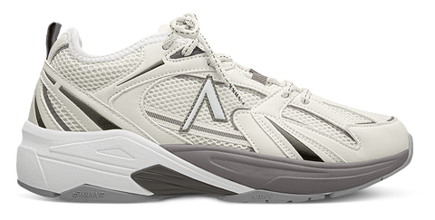 ARKK Collection Oserra Mesh S-SP | Marshmallow Ice Grey | Men Oserra