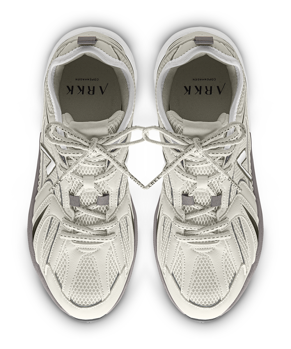 ARKK Collection Oserra Mesh S-SP | Marshmallow Ice Grey | Women Oserra