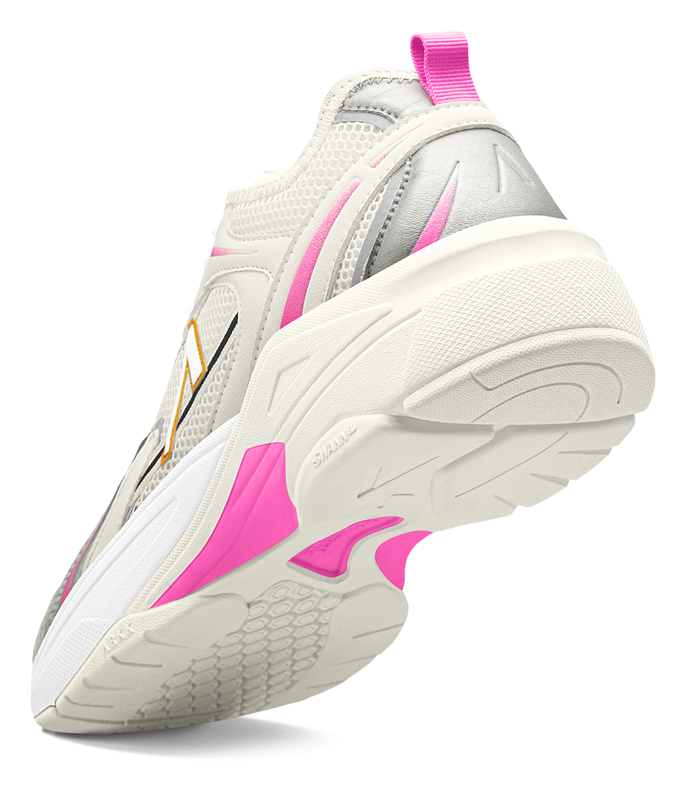 ARKK Collection Oserra Mesh S-SP | Marshmallow Vivid Pink | Women Oserra