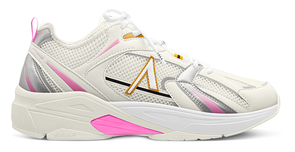 ARKK Collection Oserra Mesh S-SP | Marshmallow Vivid Pink | Women Oserra