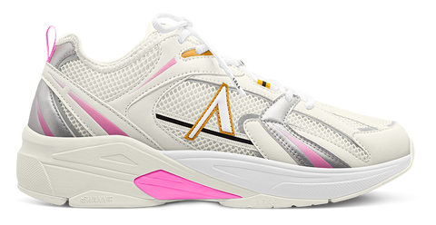 ARKK Collection Oserra Mesh S-SP | Marshmallow Vivid Pink | Women Oserra