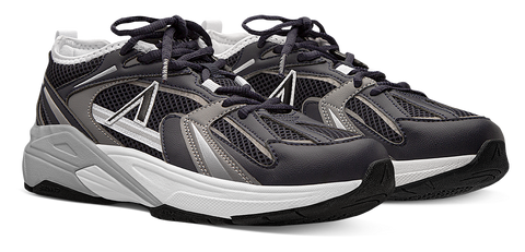 ARKK Collection Oserra Mesh S-SP | Midnight Ice Grey | Men Oserra