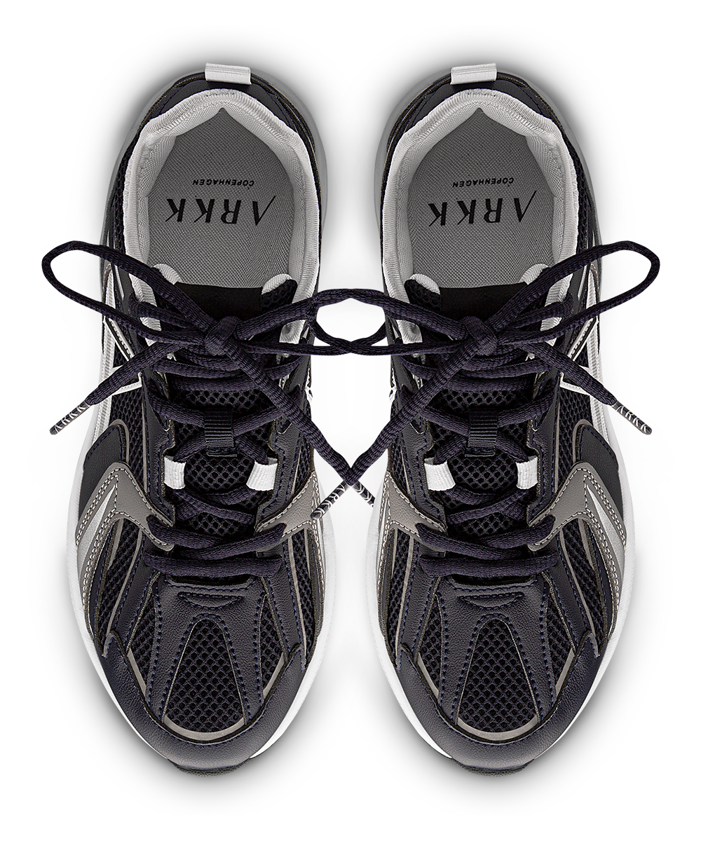 ARKK Collection Oserra Mesh S-SP | Midnight Ice Grey | Women Oserra