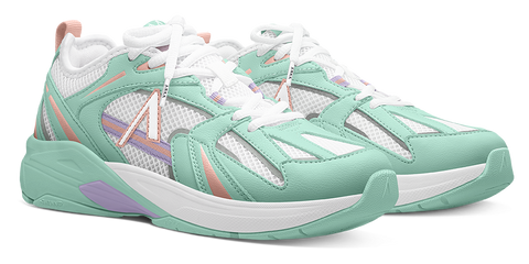 ARKK Collection Oserra Mesh S-SP | Pastel Mint Pastel Lilac | Women Oserra