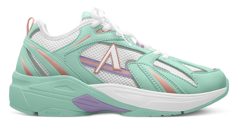 ARKK Collection Oserra Mesh S-SP | Pastel Mint Pastel Lilac | Women Oserra