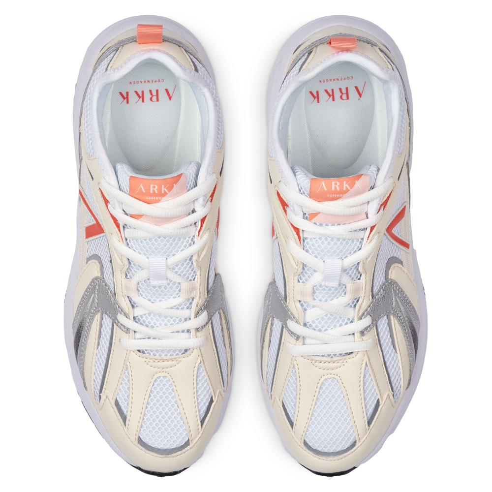 ARKK Collection Oserra Mesh S-SP | Silver Fushion Coral | Men Oserra