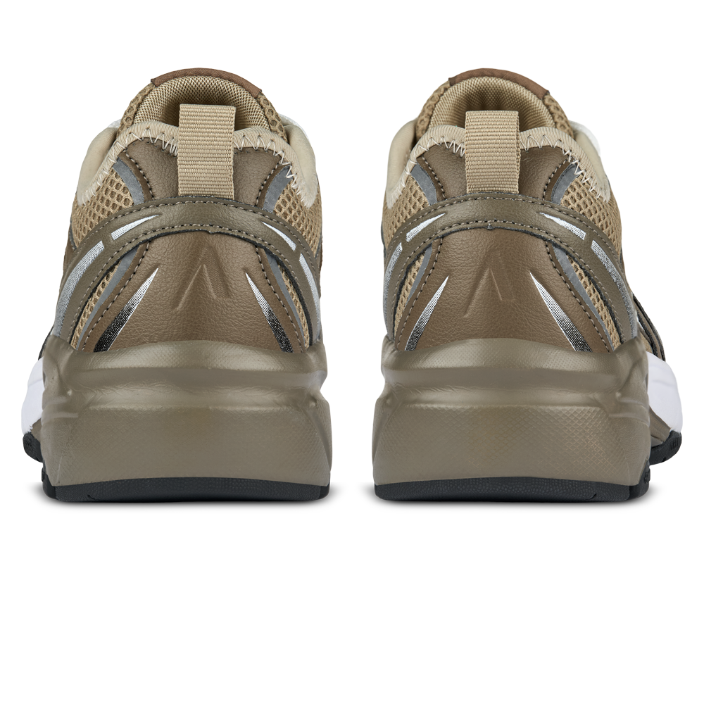 ARKK Collection Oserra Mesh S-SP | Silver Mink Dark Khaki | Men Oserra