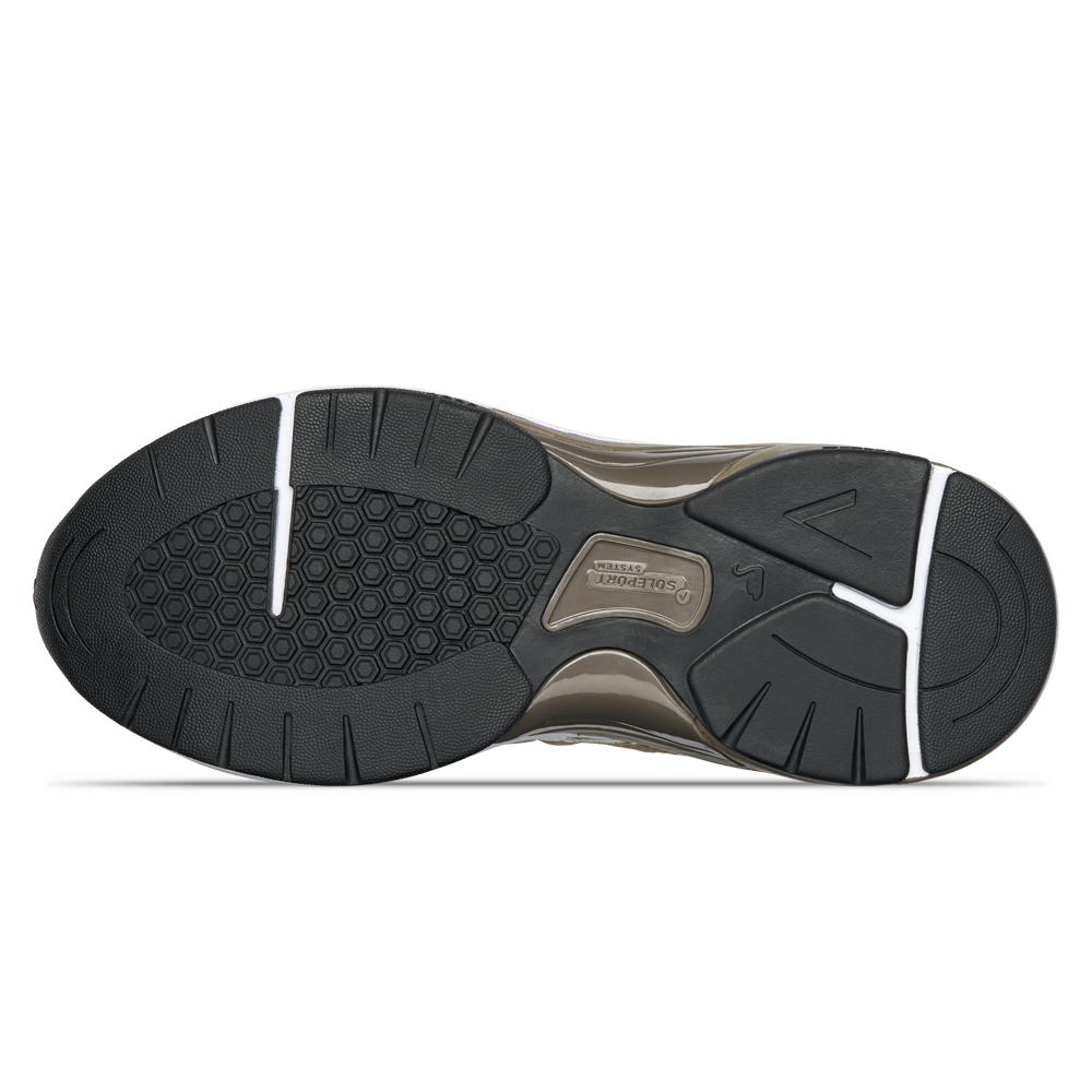ARKK Collection Oserra Mesh S-SP | Silver Mink Dark Khaki | Women Oserra