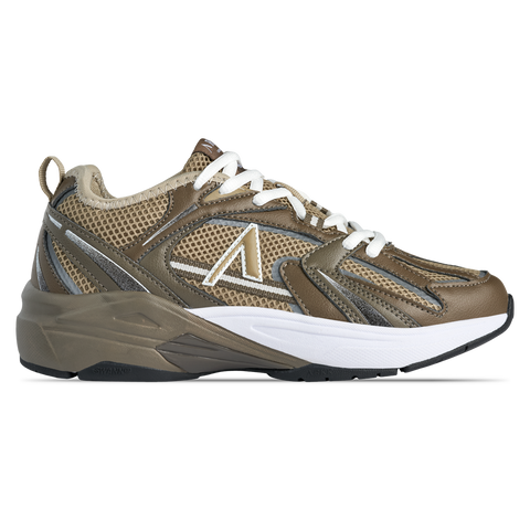 ARKK Collection Oserra Mesh S-SP | Silver Mink Dark Khaki | Women Oserra