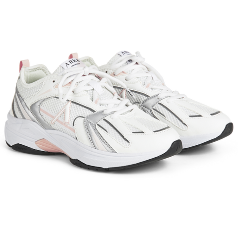 ARKK Collection Oserra Mesh S-SP | Silver Shell Pink | Men Oserra