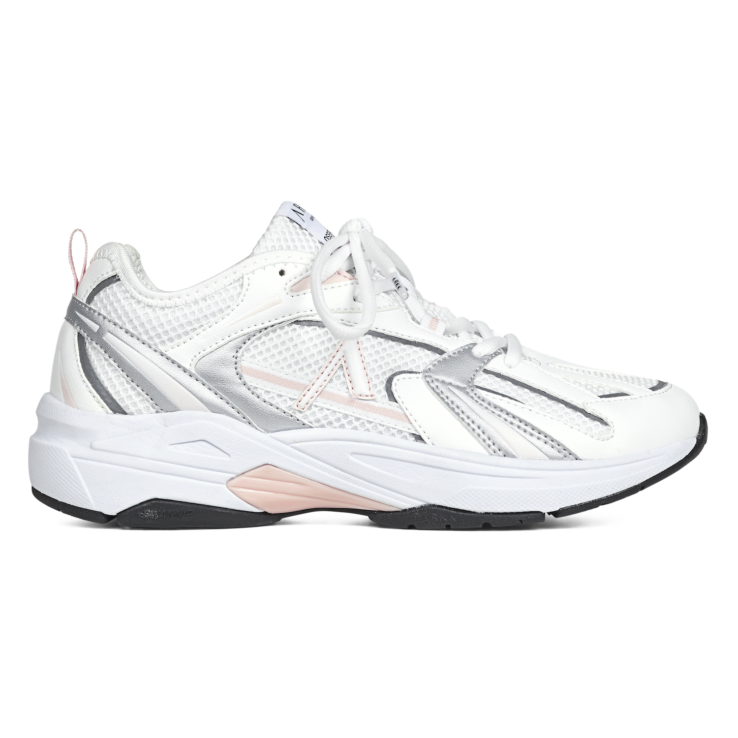 ARKK Collection Oserra Mesh S-SP | Silver Shell Pink | Men Oserra
