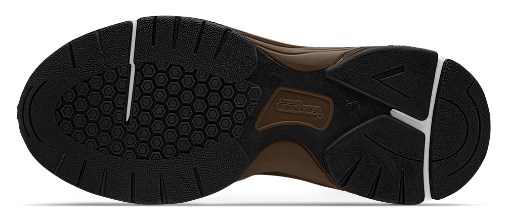 ARKK Collection Oserra Mesh S-SP | Tobacco Brown Dark Earth Black | Women Oserra