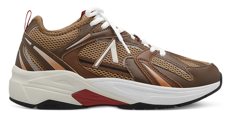 ARKK Collection Oserra Mesh S-SP | Tobacco Brown Dark Earth | Men Oserra