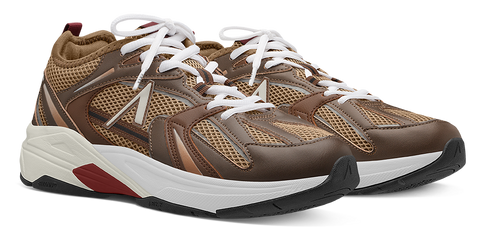 ARKK Collection Oserra Mesh S-SP | Tobacco Brown Dark Earth | Women Oserra