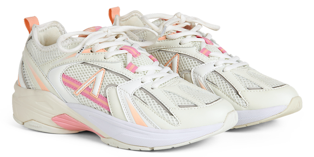 ARKK Collection Oserra Mesh S-SP | Vivid Pink Soft Peach | Women Oserra