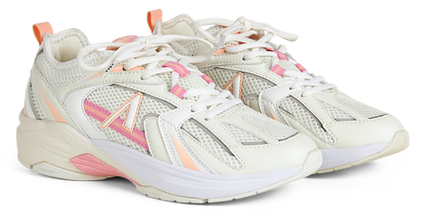 ARKK Collection Oserra Mesh S-SP | Vivid Pink Soft Peach | Women Oserra