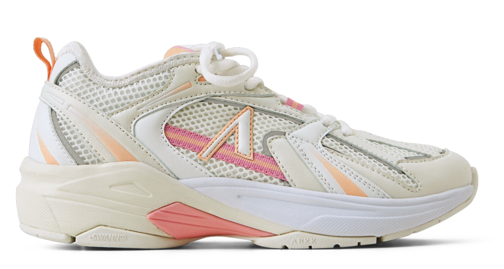 ARKK Collection Oserra Mesh S-SP | Vivid Pink Soft Peach | Women Oserra