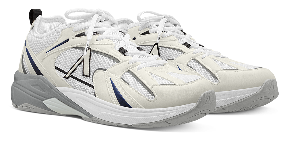 ARKK Collection Oserra Mesh S-SP | White Marshmallow | Men Oserra