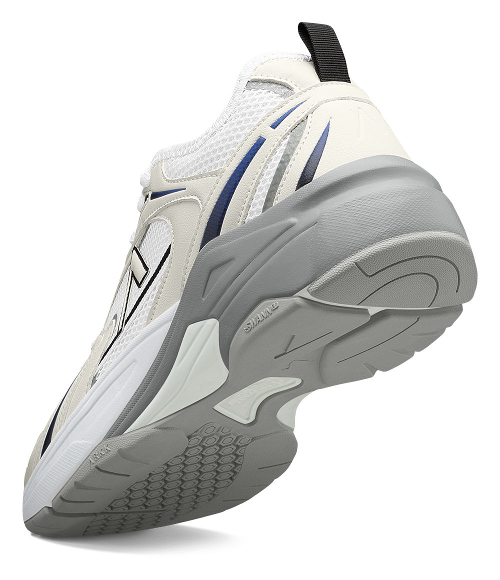 ARKK Collection Oserra Mesh S-SP | White Marshmallow | Men Oserra