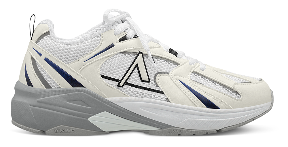 ARKK Collection Oserra Mesh S-SP | White Marshmallow | Men Oserra
