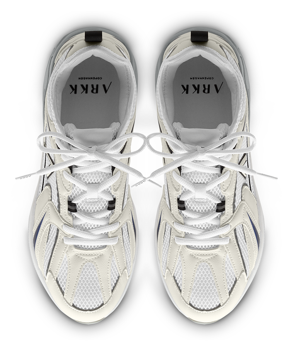 ARKK Collection Oserra Mesh S-SP | White Marshmallow | Women Oserra