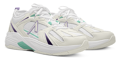 ARKK Collection Oserra Mesh S-SP | White Pastel Mint | Men Oserra