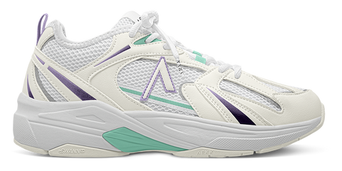 ARKK Collection Oserra Mesh S-SP | White Pastel Mint | Women Oserra