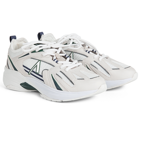 ARKK Collection Oserra Mesh S-SP | White Sand Evergreen | Women Oserra