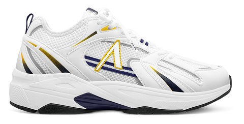 ARKK Collection Oserra Mesh S-SP | White Yellow | Women Oserra