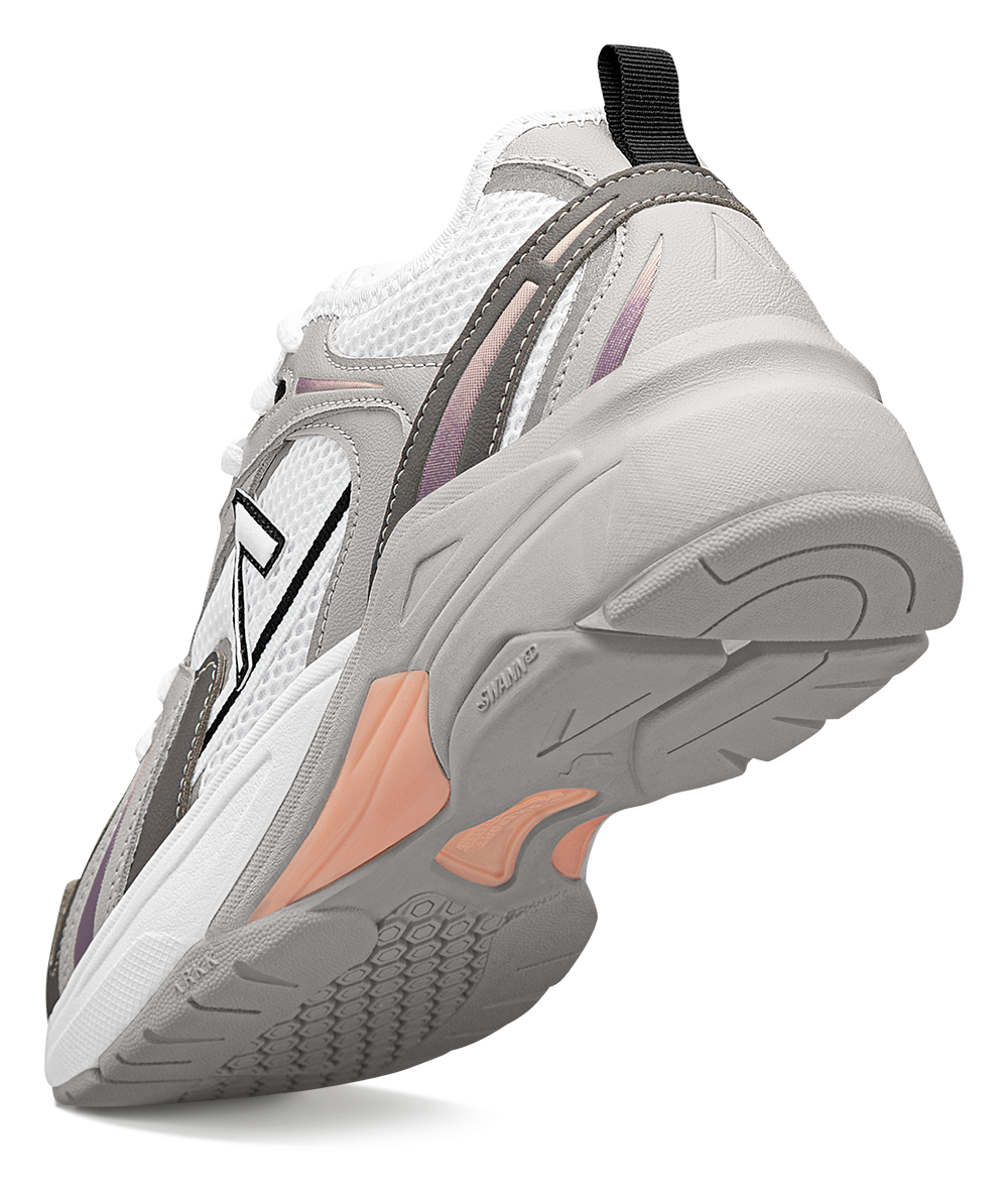 ARKK Collection Oserra Mesh S-SP | Wind Grey Peach | Women Oserra