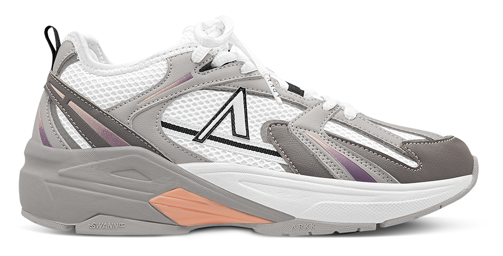 ARKK Collection Oserra Mesh S-SP | Wind Grey Peach | Women Oserra