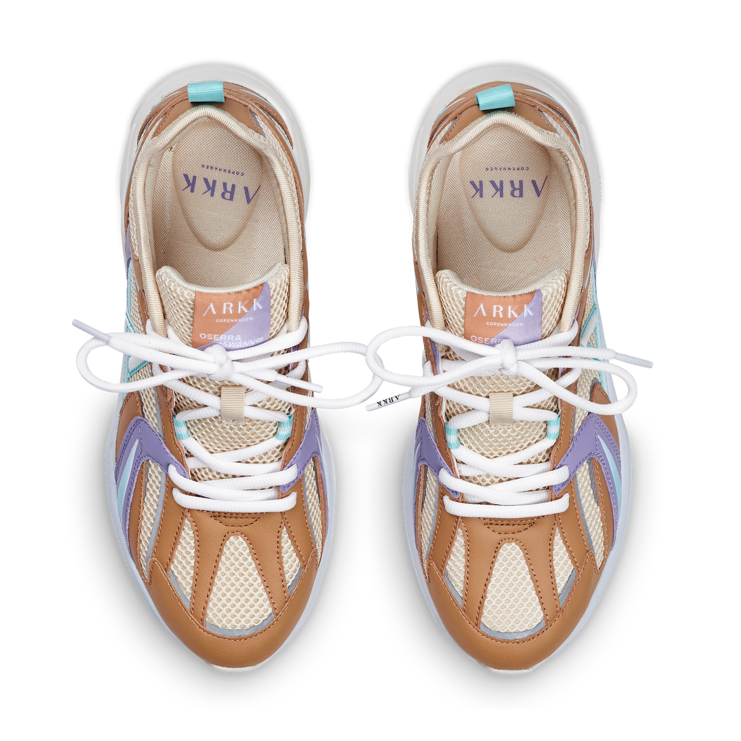 ARKK Collection Oserra Mesh S-SP | Wood Ash Dusty Purple | Women Oserra