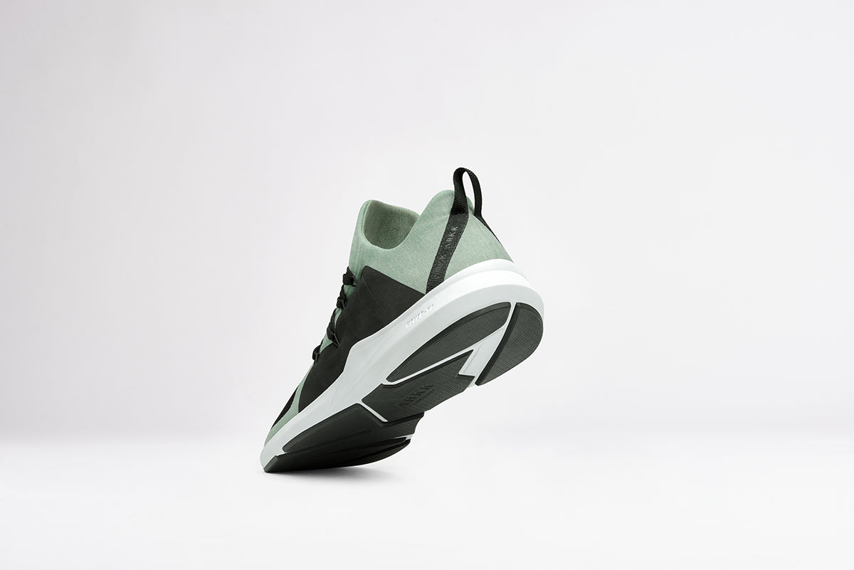 ARKK Collection Panther H-X1 Granite Green Melange - Men Panther Granite Green