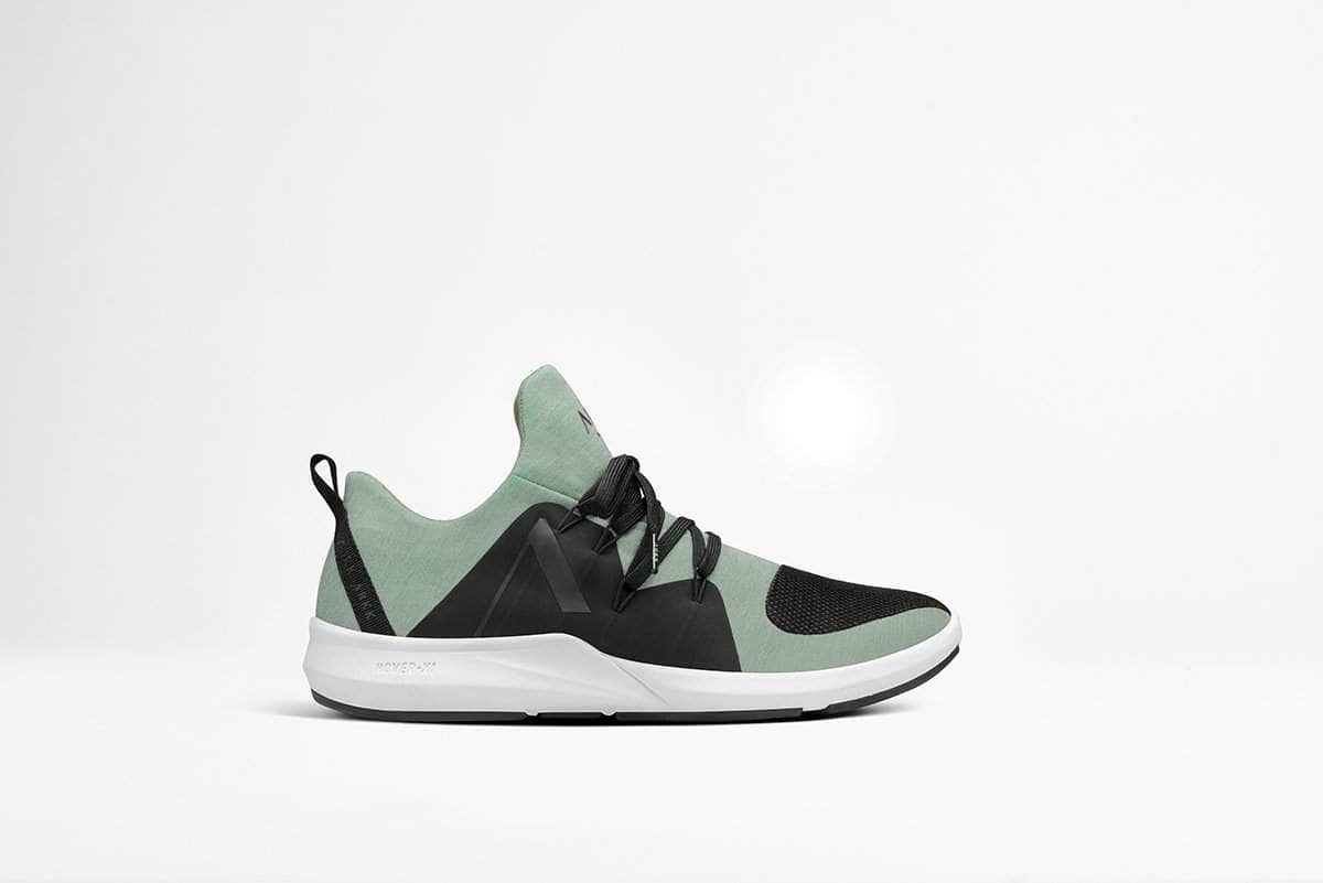 ARKK Collection Panther H-X1 Granite Green Melange - Men Panther Granite Green