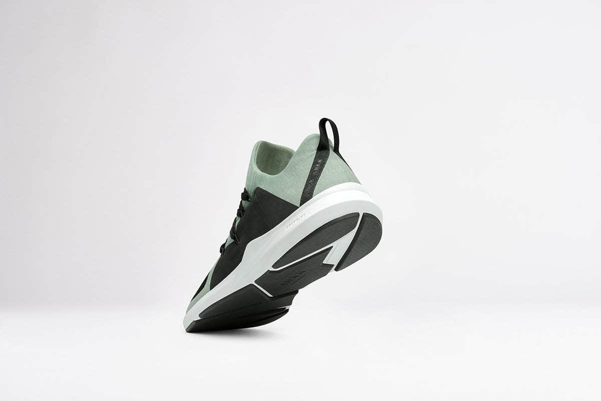 ARKK Collection Panther H-X1 Granite Green Melange - Women Panther Granite Green