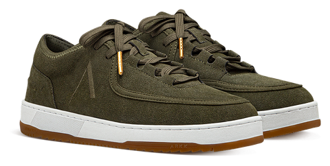ARKK Collection Proqon Suede Stratr65 | Dark Army Gum | Men Proqon
