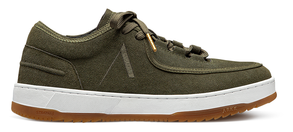 ARKK Collection Proqon Suede Stratr65 | Dark Army Gum | Women Proqon
