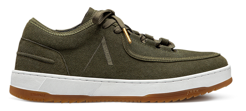 ARKK Collection Proqon Suede Stratr65 | Dark Army Gum | Women Proqon