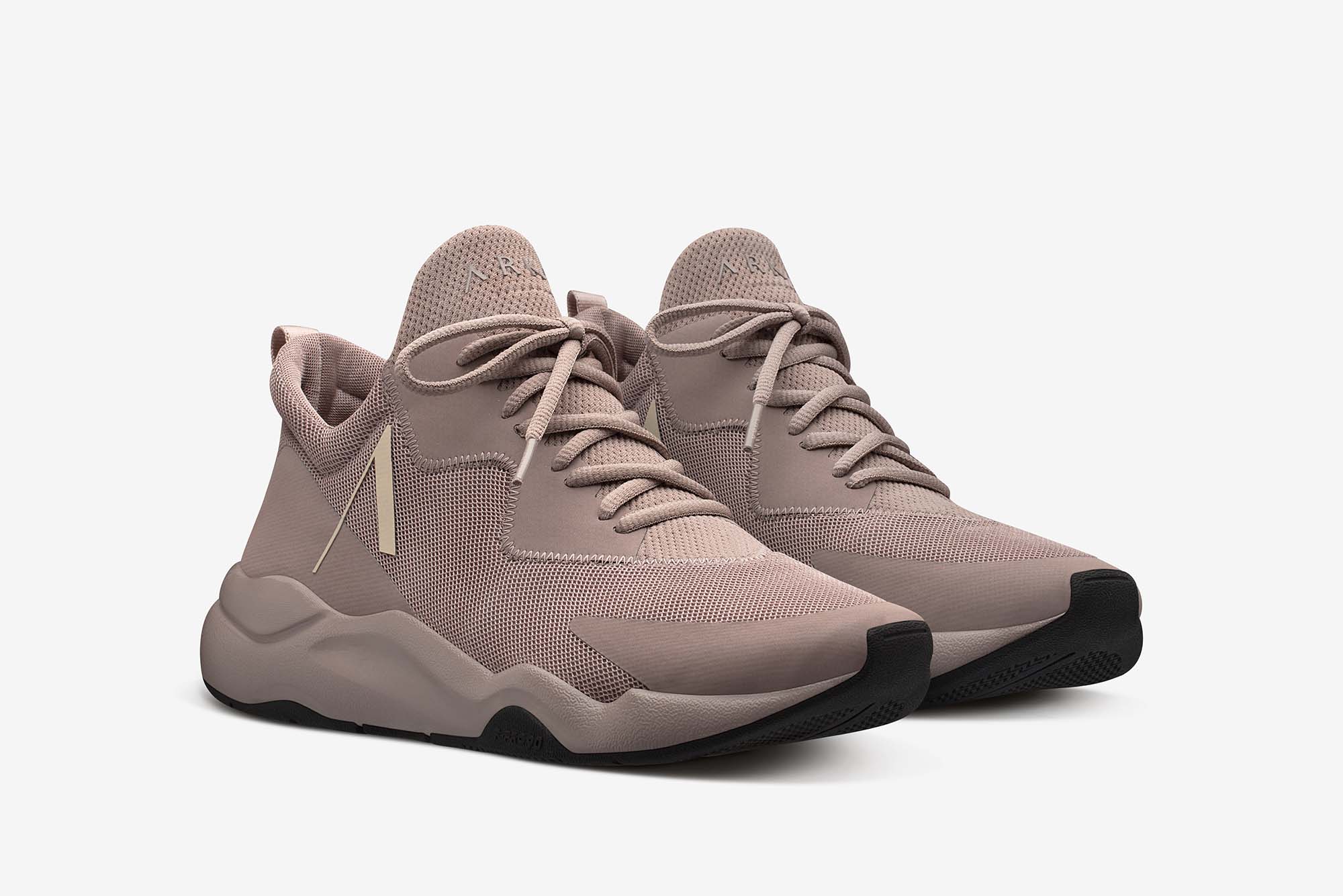ARKK Copenhagen - Essential Line Pykro Mesh F-PRO90 Bark Tapioca - Women Pykro Bark