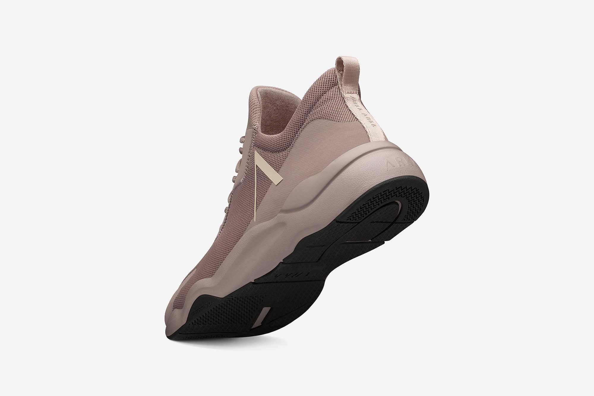 ARKK Copenhagen - Essential Line Pykro Mesh F-PRO90 Bark Tapioca - Women Pykro Bark