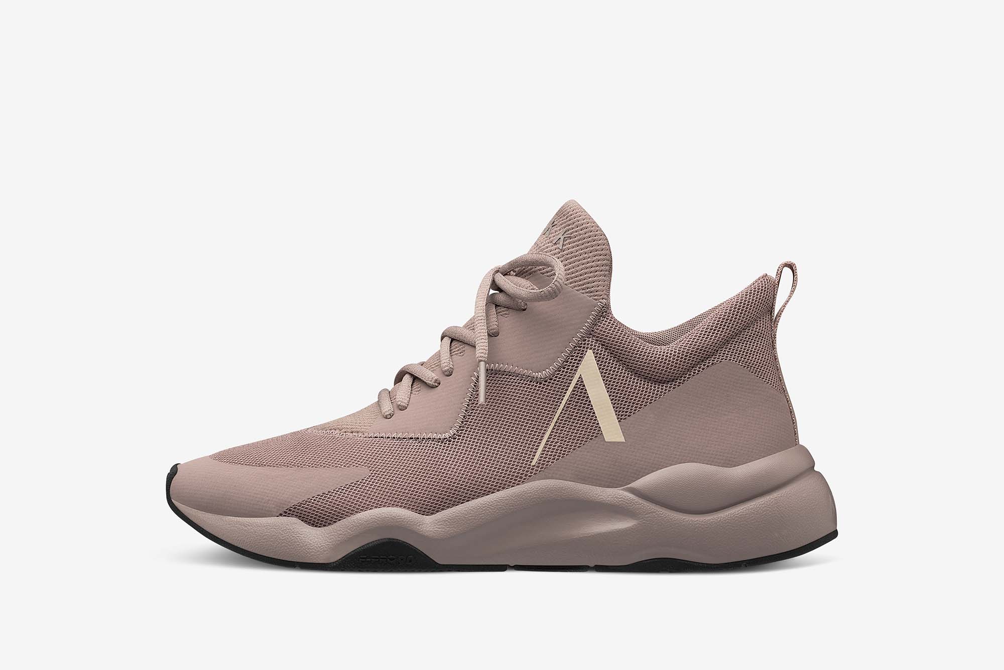 ARKK Copenhagen - Essential Line Pykro Mesh F-PRO90 Bark Tapioca - Women Pykro Bark