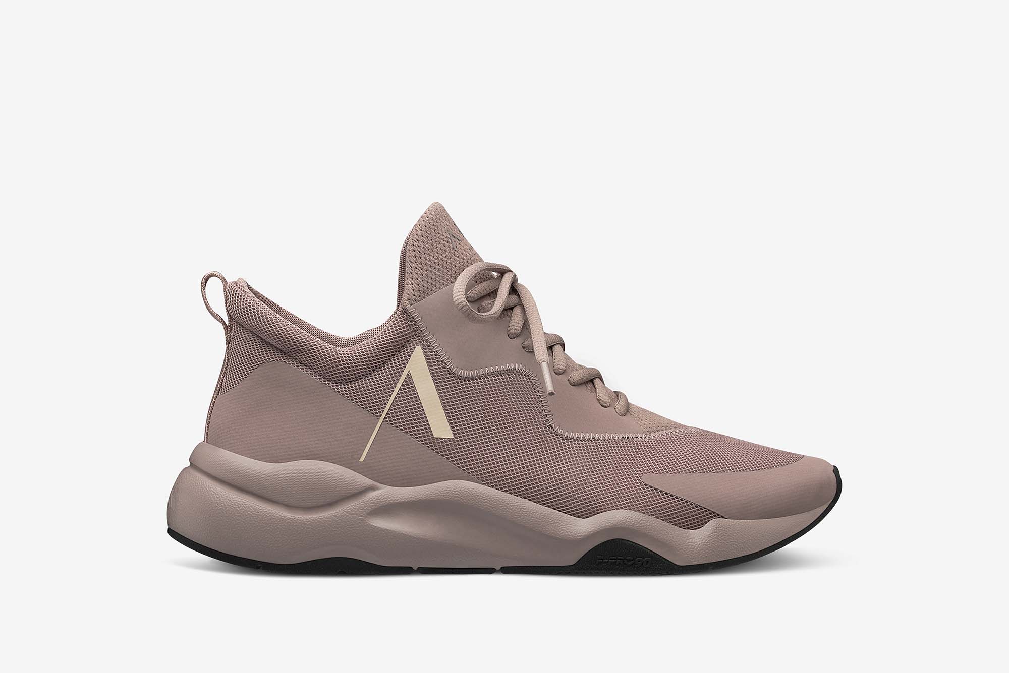 ARKK Copenhagen - Essential Line Pykro Mesh F-PRO90 Bark Tapioca - Women Pykro Bark