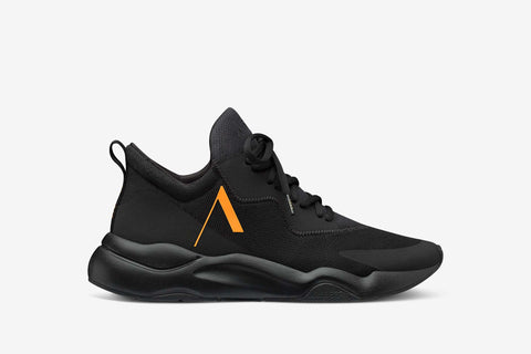 ARKK Collection Pykro Mesh F-PRO90 Black Blazing Orange - Men Pykro Black