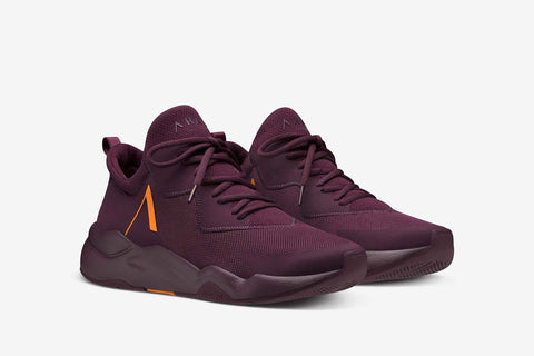 ARKK Collection Pykro Mesh F-PRO90 Dark Purple Orange Glory - Men Pykro Dark Purple Orange Glory
