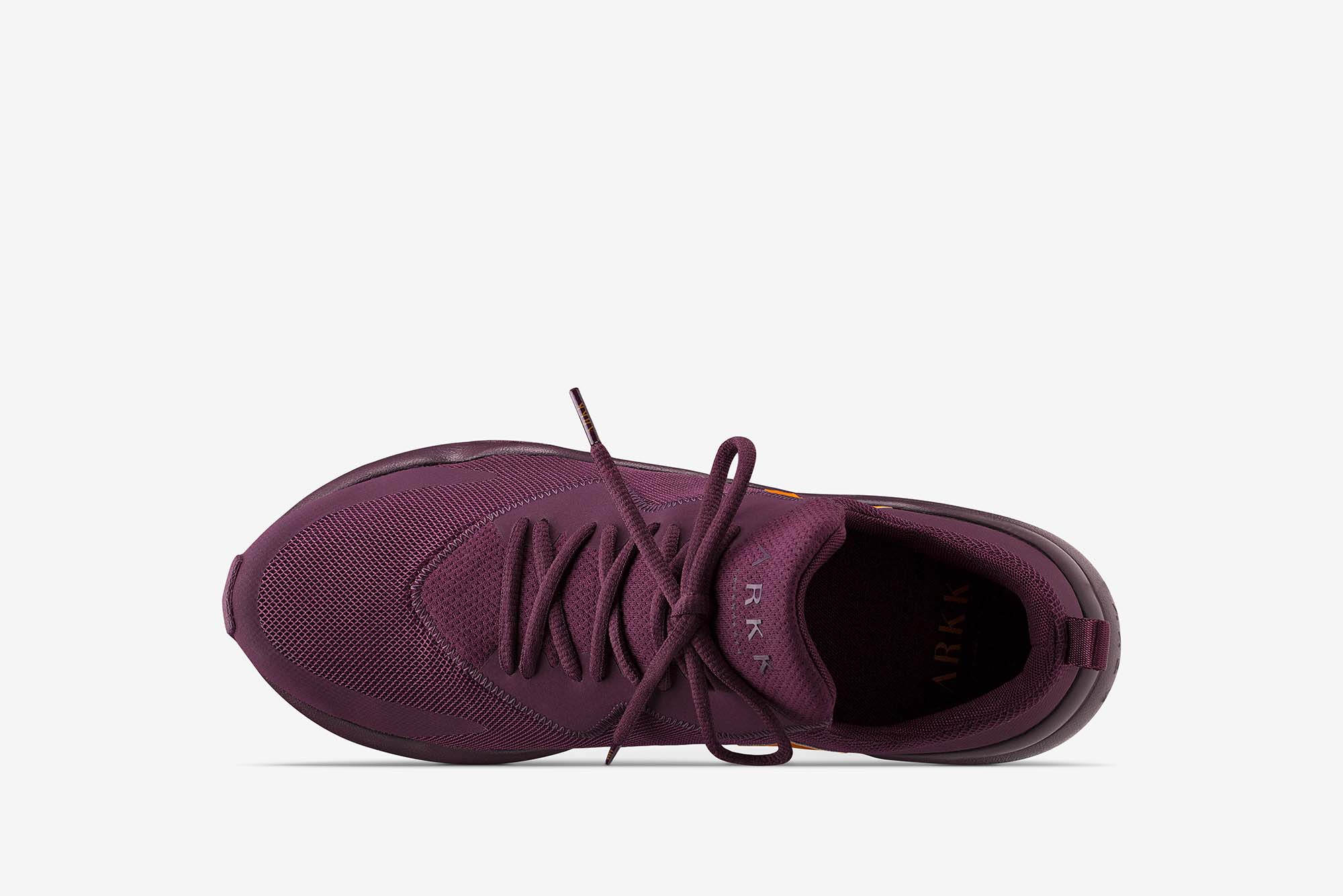 ARKK Collection Pykro Mesh F-PRO90 Dark Purple Orange Glory - Men Pykro Dark Purple Orange Glory