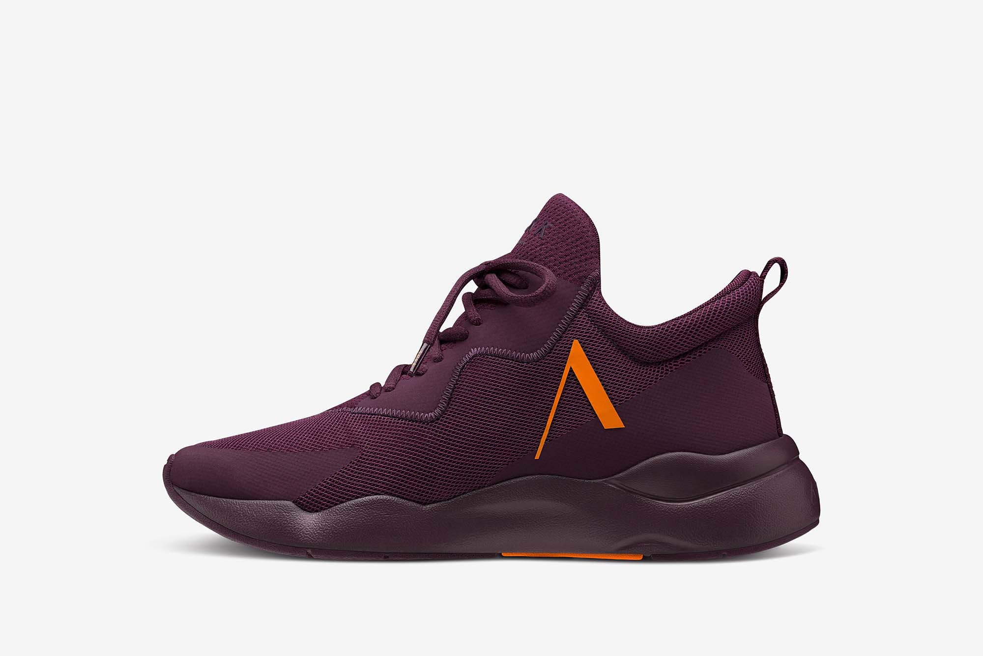 ARKK Copenhagen - Essential Line Pykro Mesh F-PRO90 Dark Purple Orange Glory - Women Pykro Dark Purple Orange Glory