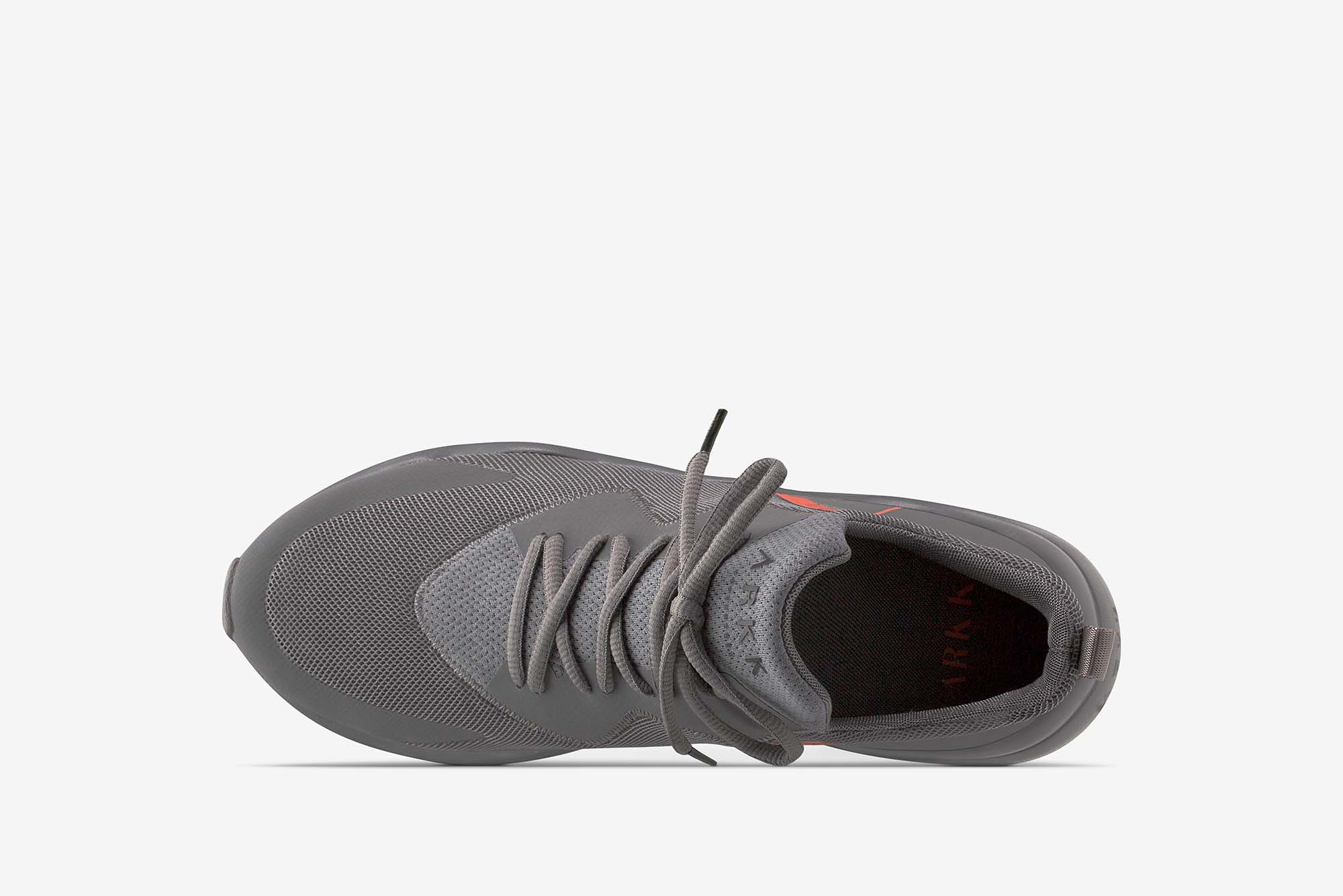 ARKK Copenhagen - Essential Line Pykro Mesh F-PRO90 Grey Shade Vivid Coral - Women Pykro Grey Shade Vivid Coral