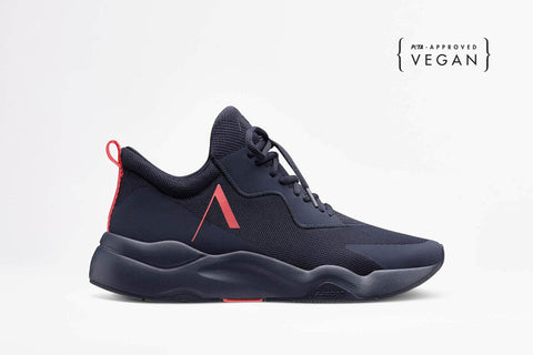 ARKK Collection Pykro Mesh F-PRO90 Midnight Rich Coral - Men Pykro