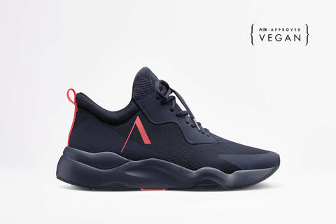 ARKK Collection Pykro Mesh F-PRO90 Midnight Rich Coral - Women Pykro