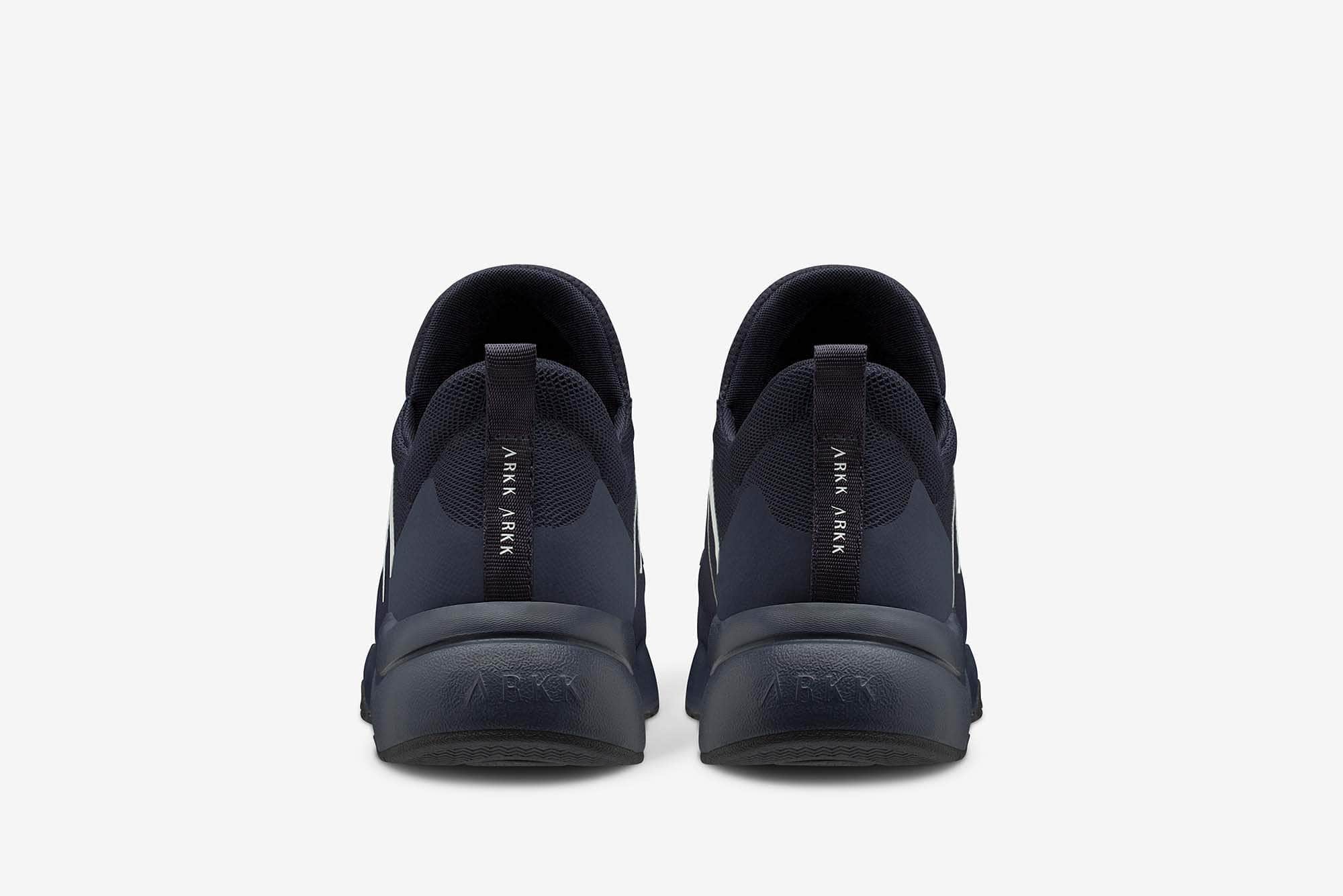 ARKK Collection Pykro Mesh F-PRO90 Midnight White - Men Pykro Midnight